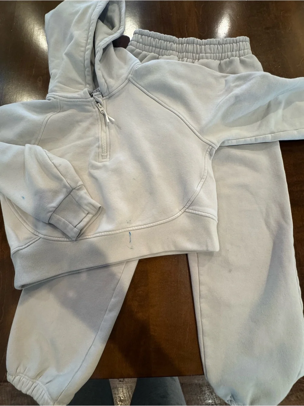 Athleta soft hoodie